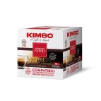 Kimbo 014506 capsula e cialda da caffè Capsule caffè Medium-dark roast 30 pz