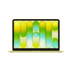 Apple MacBook Neo 13"A18 Pro chip 6‑core CPU 5‑core GPU 8GB 512GB SSD Touch ID - Giallo agrume
