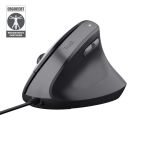 Trust Bayo II mouse Mano destra USB tipo A 2400 DPI