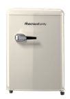 Melchioni 118700253 frigorifero Libera installazione 45 L Crema
