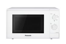 Panasonic Microonde compatto Solo NN-E20JWMEPG, 20L, bianco