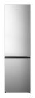 Hisense RB440N4ACA Libera installazione 336 L A Acciaio inox