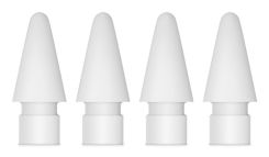 Apple MX763ZM/A accessorio per penna stilografica Bianco 4 pz