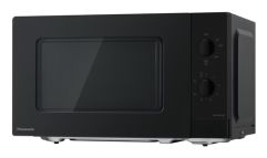 Panasonic NN-SM22QBEPG forno a microonde Nero Solo microonde Superficie piana 20 L 800 W