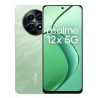 realme 12 12x 5G 16,9 cm (6.67") Doppia SIM Android 14 USB tipo-C 8 GB 256 GB 5000 mAh Verde