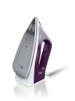 Braun CareStyle 1 Pro - Ferro da stiro con caldaia, Piastra con tecnologia FreeGlide3D, 2200W, 1,7L, Viola (IS1514VI)