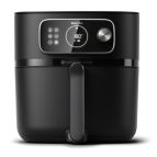 Philips Serie 7000 7000 Series HD9876/90 Airfryer, 8.3L, Friggitrice 22-in-1, App per ricette