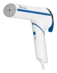 Polti Vaporella Vertical Styler GSM50B Vapore per indumenti portatile 800 W Blu, Bianco