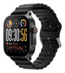 realme Watch 5 5 cm (1.97") AMOLED Digitale 390 x 450 Pixel Touch screen Nero GPS (satellitare)