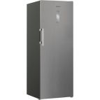 Whirlpool WHFF 6404 X6E Congelatore verticale a libera installazione, No Frost, Classe C, Inox, h191 cm