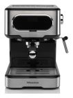 Hisense HESCM15DBK macchina per caffè Manuale Macchina per espresso 1,5 L