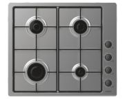 Candy Idea CHW6LBX Acciaio inox Da incasso