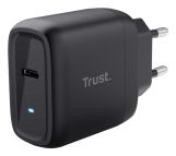 Trust Maxo Caricabatteria USB-C GaN da 45 W