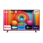 LG UHD 65'' Serie UR75 65UR75006LK, TV 4K, 3 HDMI, SMART TV