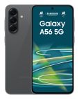 Samsung Galaxy A56 5G, Smartphone con Funzioni intelligenti, Display Super AMOLED 6.7”, 8GB RAM, 128GB, Camera 50MP, Batteria 5.000 mAh, IP67, Awesome Graphite