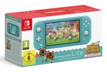 Nintendo Console Switch Lite + Animal Crossing: New Horizons (turchese)