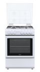 De’Longhi DL664EW cucina Elettrico Gas Bianco