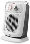 De’Longhi HBC 3052T stufetta elettrica Bianco 2400 W Riscaldatore ambiente elettrico con ventilatore