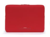 Tucano 14.1" Colore Sleeve 35,8 cm (14.1") Custodia a tasca Rosso
