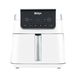 Ninja AF180EUWH friggitrice Singolo 6,2 L Indipendente 2000 W Friggitrice ad aria calda Bianco