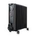 Black & Decker BXRA2000E stufetta elettrica Interno Nero 2000 W Riscaldatore ambiente elettrico a olio
